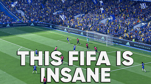 The FIFA Everyone Hated… But It BLEW My Mind
