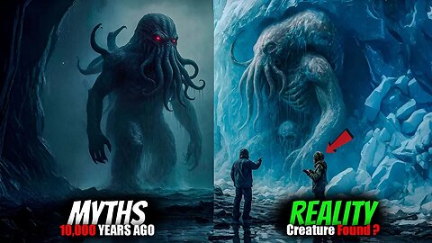 7 Creatures You Won't Believe Actually Existed!