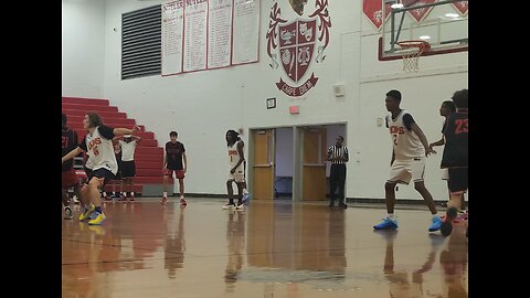 Levi's first JV bucket