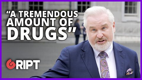 Coastline drug threat “a serious worry”, says Collins