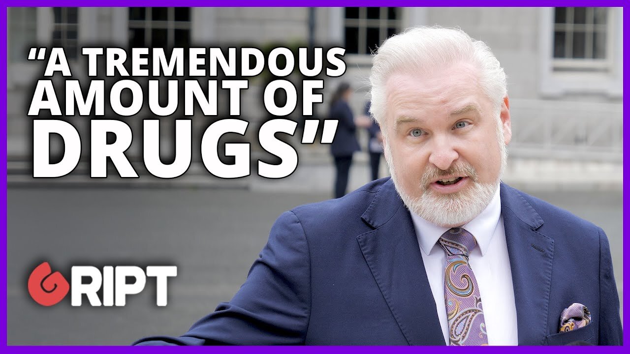 Coastline drug threat “a serious worry”, says Collins