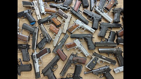 Surplus Handguns Imported