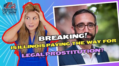 Breaking: Is Illinois Paving the Way for Legal Prostitution?