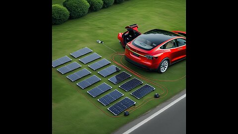 CALIFORNIA PEOPLE NOW CAN CHARGE TESLA FREE DAILY FOR LIFETIME .