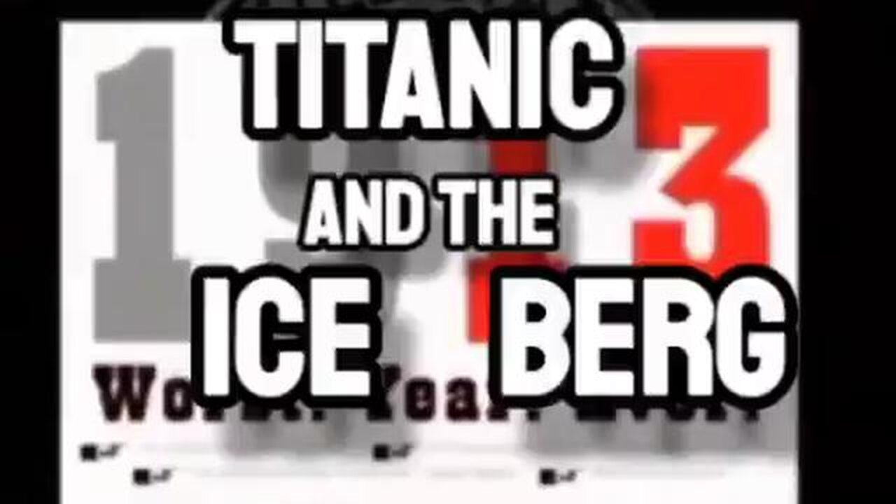 THE TITANIC 🪤 TARP