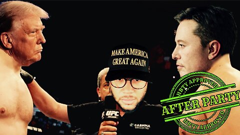 HBTY AFTER PARTY: Elon VS Donnie T
