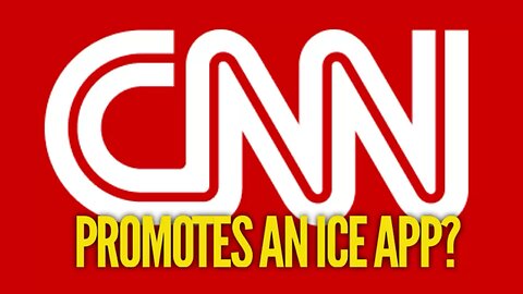 BREAKING NEWS:📣 Karoline Leavitt received a question about CNN promoting an app against ICE.