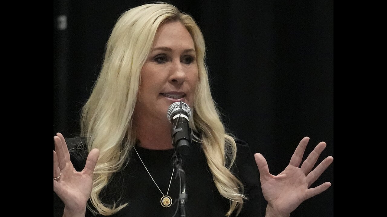 MTG Links JFK Assassination to Opposition of Israel’s Nuclear Program Amid Iran Strike Debate