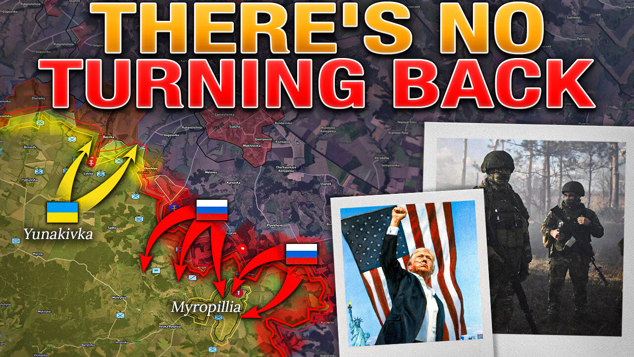 Thunder⚡️U.S. Withdraws From Talks💢Tarasivka Has Fallen🏚️☠️ Military Summary And Analysis 2025.04.23