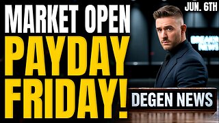 Trump Musk Drama, Unemployment Data & Payday Friday || The MK Show