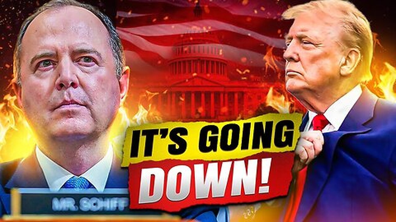Breaking: You Won't Believe What Just Happened To Sen. Adam Schiff!