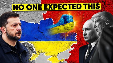 Trump Faces 'DISASTER' as Zelensky Ready To Resign in Ukraine