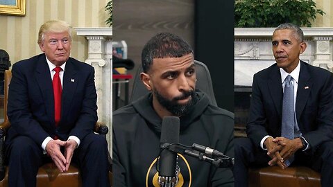 Myron contrasts immigration under Trump and Obama administrations on Timcast