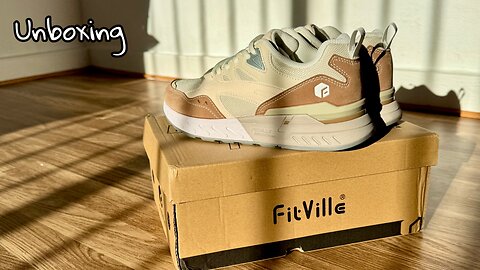 FitVille Women’s Rebound Core V9 Unboxing