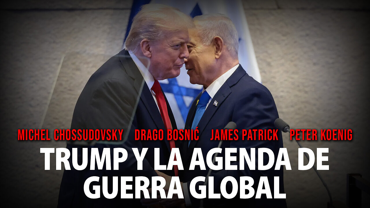 TRUMP Y LA AGENDA DE GUERRA GLOBAL - GLOBAL RESEARCH