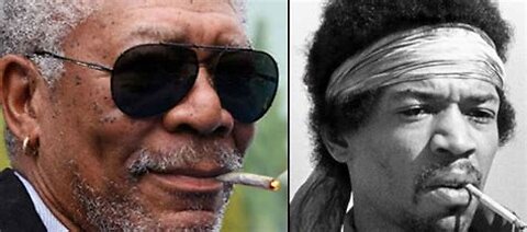 VOODOO CHILD ~ JIMI HENDRIX AI ENHANCED HQ