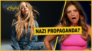 Sydney Sweeney Makes America Hot Again & Triggers The Libs! - Hayley Caronia (Ep.99)
