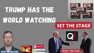 Trump Has The World Watching