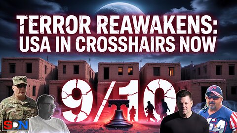 From 9/11 to Today: Al-Qaeda's Unseen Resurgence EP547