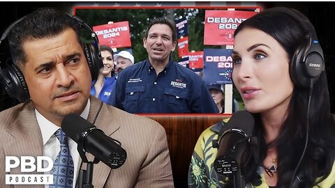 “DeSantis Was A SNAKE” - Laura Loomer BLASTS DeSantis’ Plot To Take Down Trump