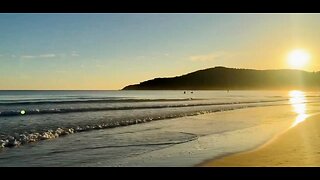 Calm waves to remove stress...