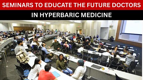 Why are Medical Doctors So Ignorant of Hyperbaric Medicine ?