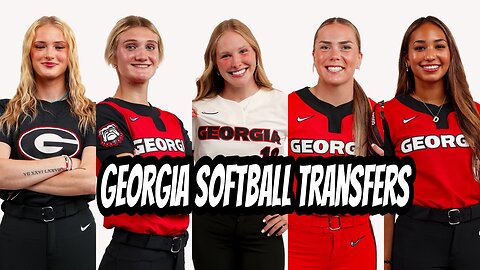 Georgia Softball Transfers