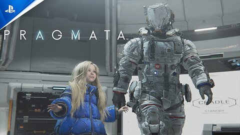 Pragmata - Official Gameplay Trailer | TGS 2025