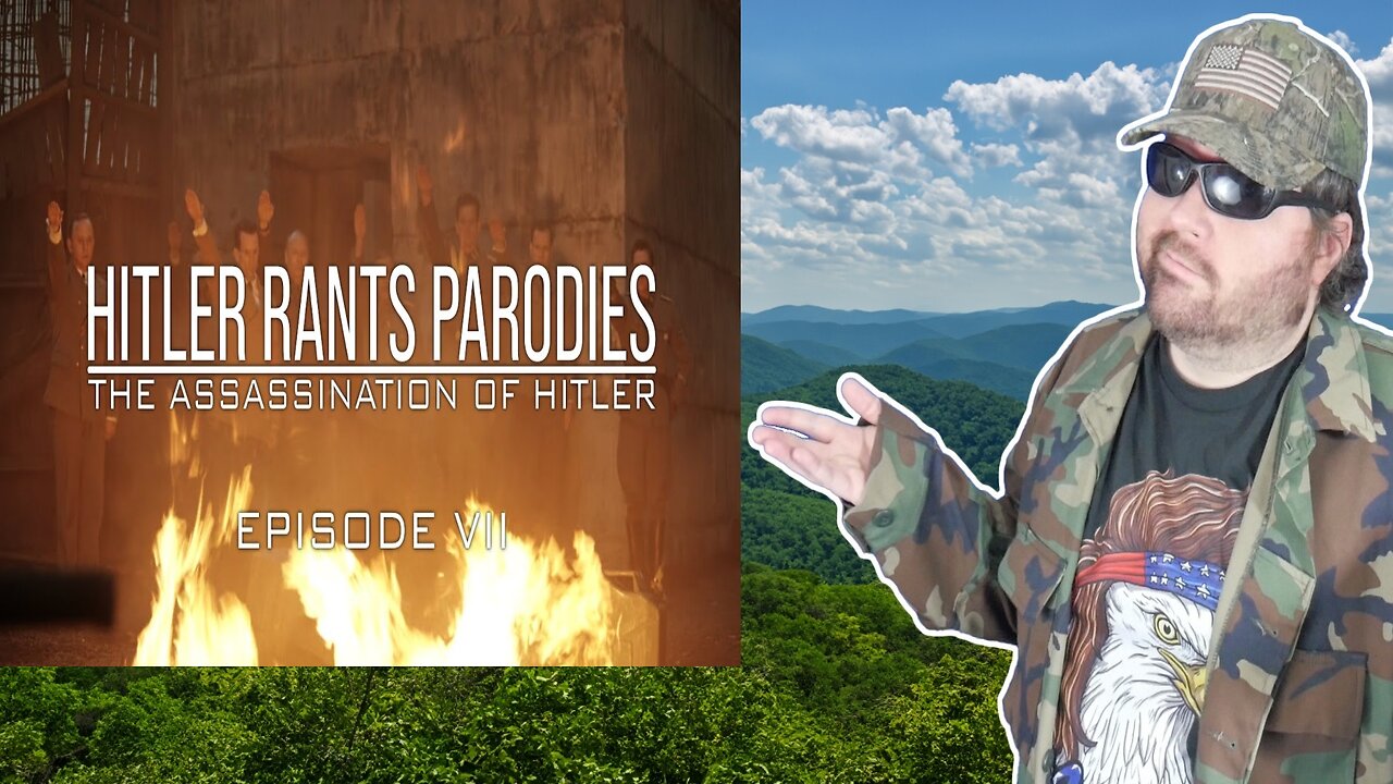 The Assassination Of Hitler: Episode VII (HRP) - Reaction! (BBT)