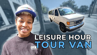 Leisure Hour - BUS INVADERS Ep. 2148