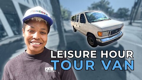 Leisure Hour - BUS INVADERS Ep. 2148