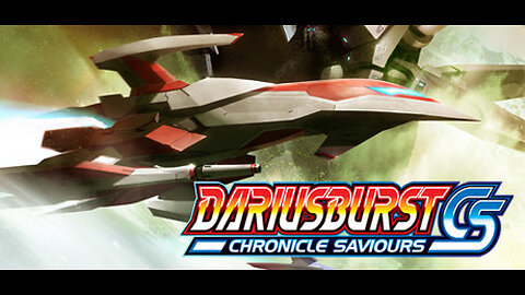 DariusBurst Chronicle Saviours TEST