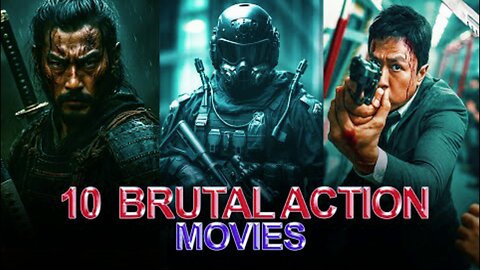 Best Action Movies of 2025 (So Far)