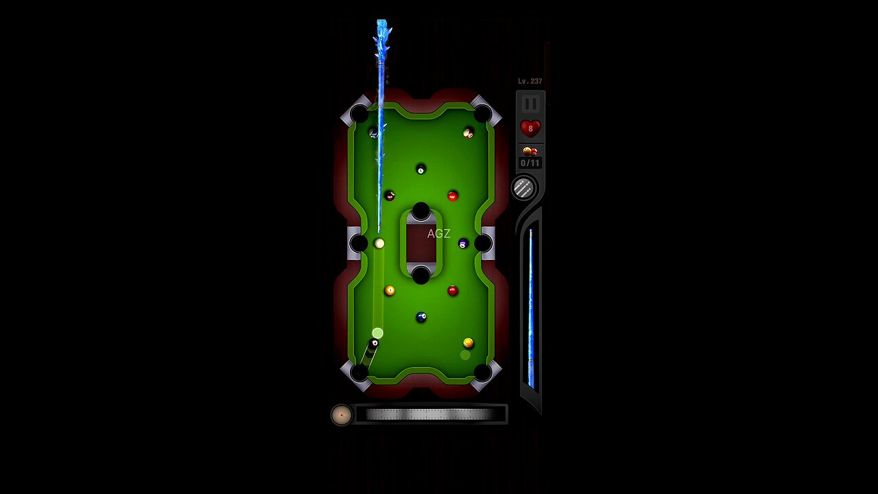 Billiard city | Level 237