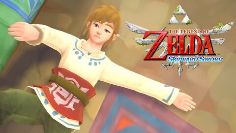 The Legend of Zelda: Skyward Sword HD GAMEPLAY