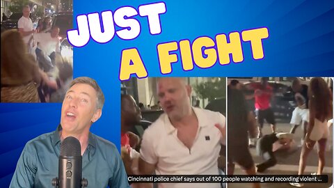 Media Bias Exposed: Cincinnati Attack Ignored, Walmart Hero Snubbed!