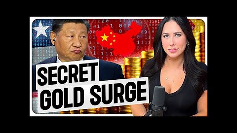 China Escalates Gold War as U.S. Silent Default Accelerates