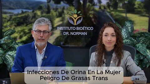 Infección de Orina en la Mujer -Grasas Trans y Problemas Cognitivos