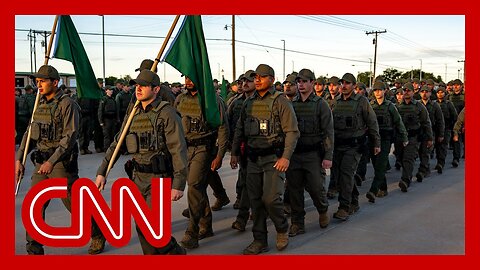 Inside Trump's Border Patrol Training Academy