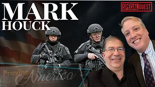 The FBI pointed an assault rifle at your child? An Exclusive interview with Mark Houck