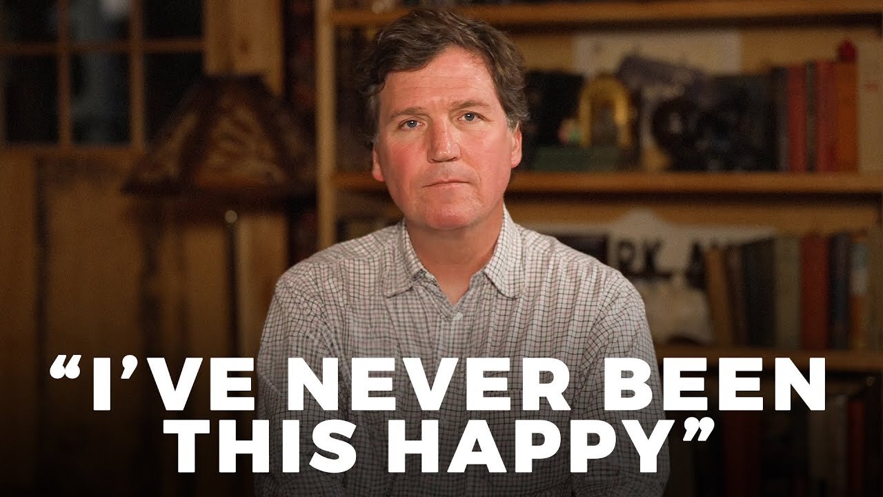 “I’m Grateful to God” - Tucker Reflects on What Matters Most