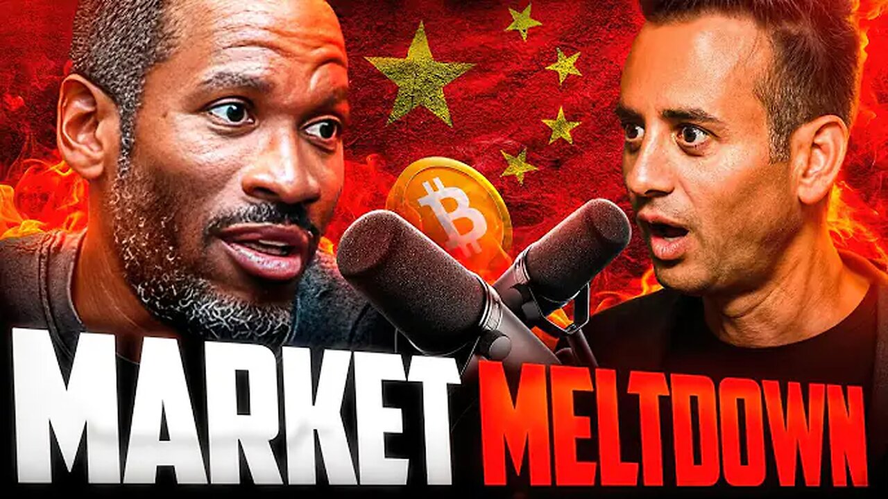 April Just Got WORSE For Crypto! [China Strikes Back!]