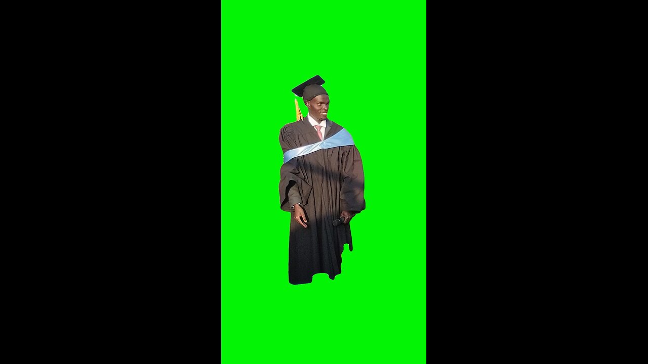 Congratulations | Green Screen
