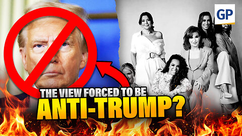 ‘The View’ Co-Hosts FURIOUS After News Bosses Forces Them To Push TRUMP Agenda | Elijah Schaffer