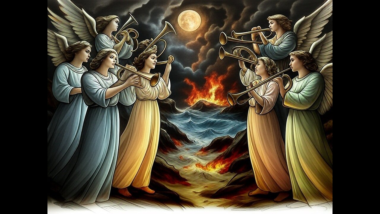 Sound the Trumpets.