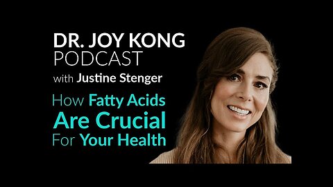Fatty Acids & Health Benefits: Expert Interview with Justine Stenger