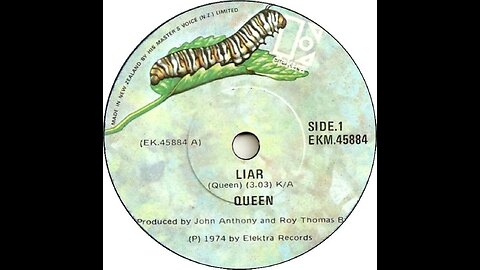Liar ~ Queen