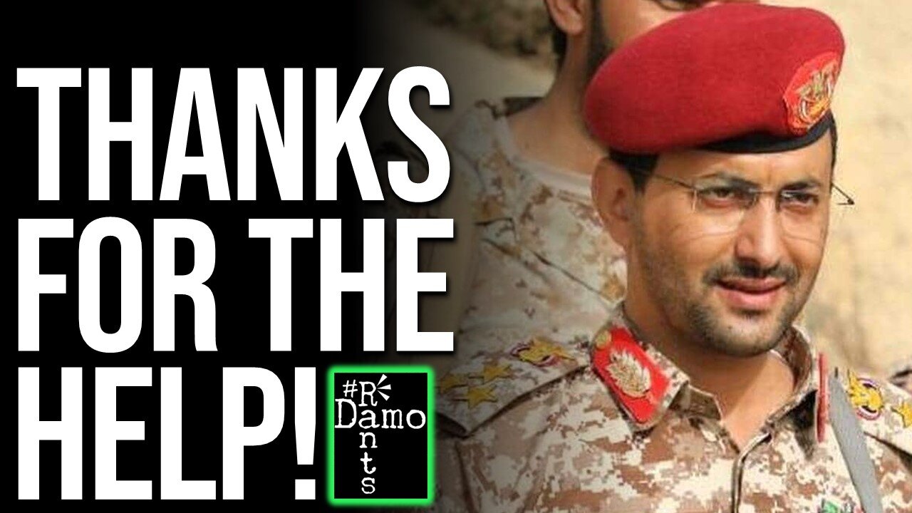 The US Military Is 'Accidentally' Training Houthi Forces!