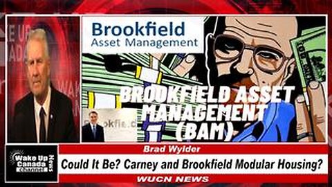 WUCN-Epi#281- Could It Be? Carney and Brookfield Modular Housing?