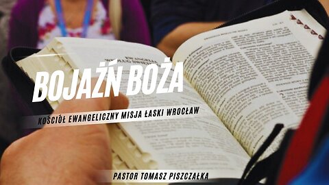 Bojaźń Boża